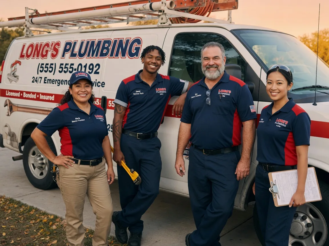 Leak Detection company in Sidney, IL